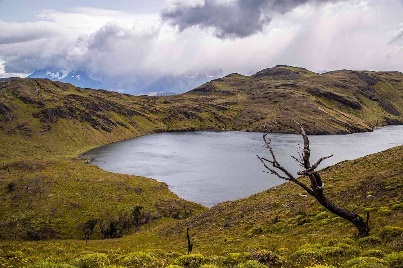 Hike Patagonia - Laguna Verde