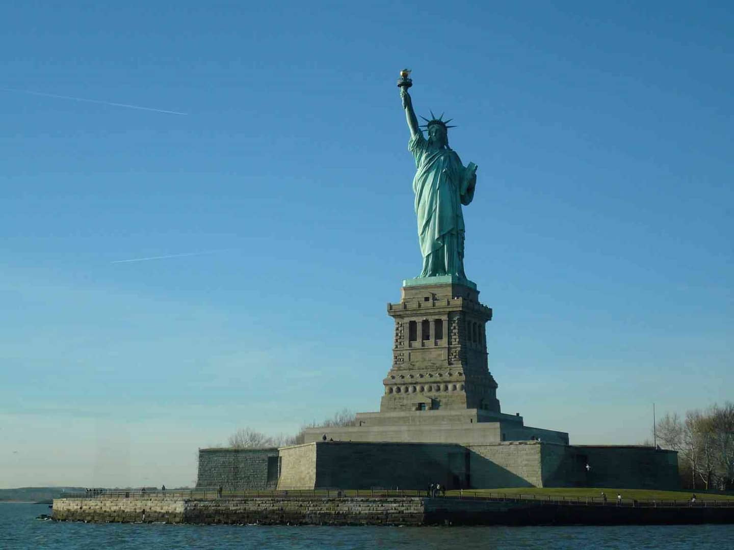 Statue of Liberty