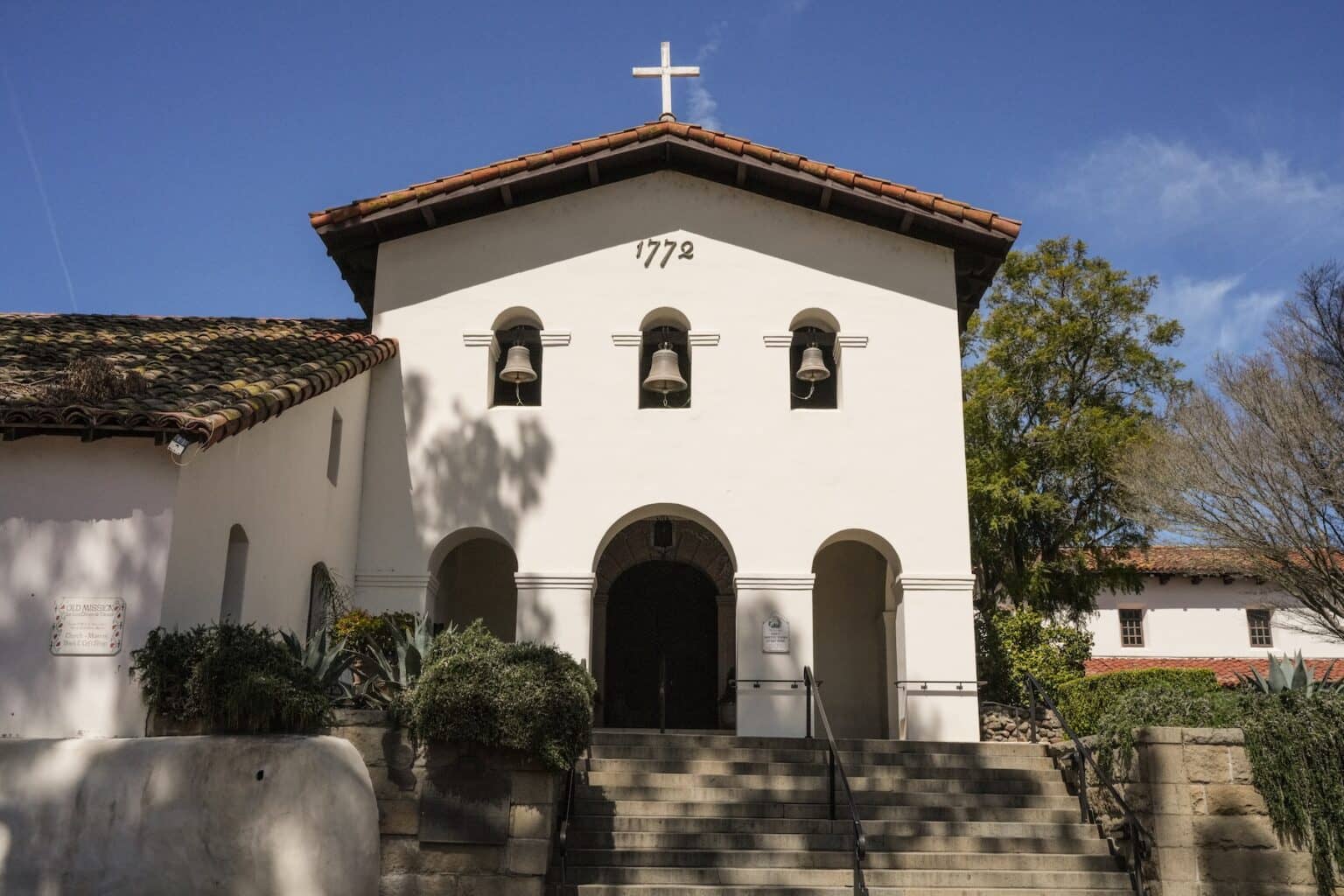 San Luis Obispo Mission