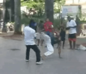 Brazilian Martial Arts – Capoeira in São Paulo, Brazil [VIDEO]