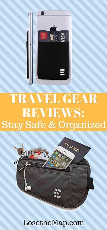 Travel Gear Reviews Canva