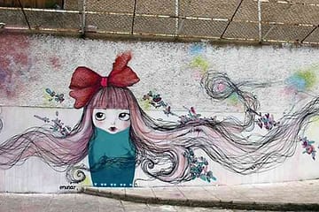 Street Art Athens 1