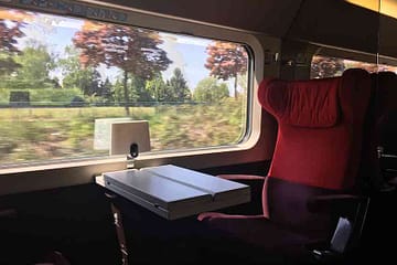 RailEurope Train