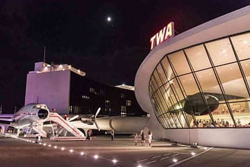 TWA Hotel Airport