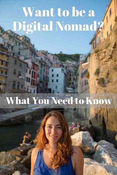 Digital Nomad Pinterest