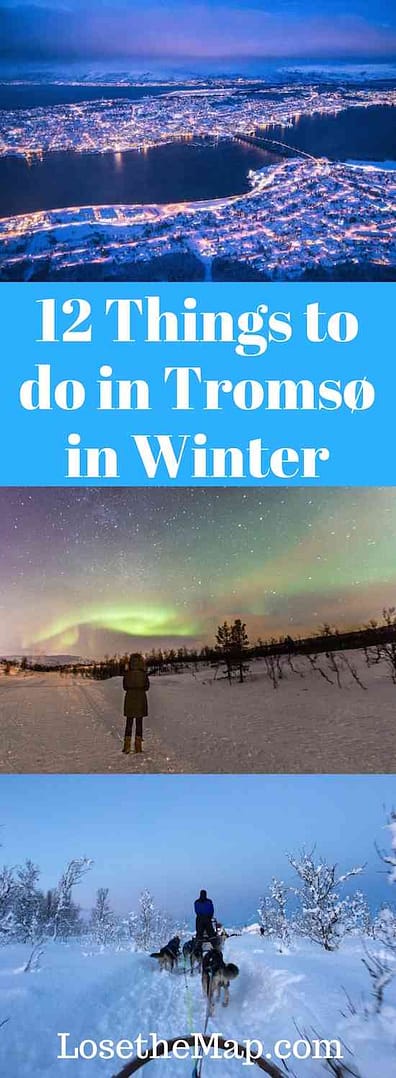 12 Things to Do in Tromso Canva