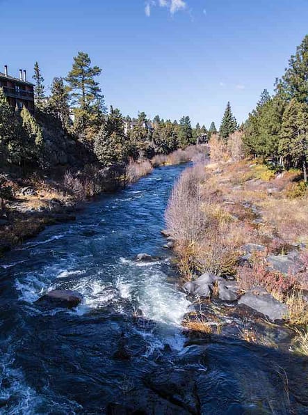 the Riverhouse on the Deschutes; bend, oregon lodging; bend, oregon accommodation; where to stay in bend, oregon; lose the map;