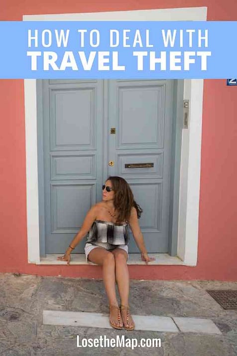 How to Deal With Travel Theft