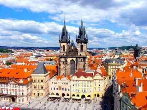 Things to do in Prague: A Fairy Tale City [PHOTO ESSAY]