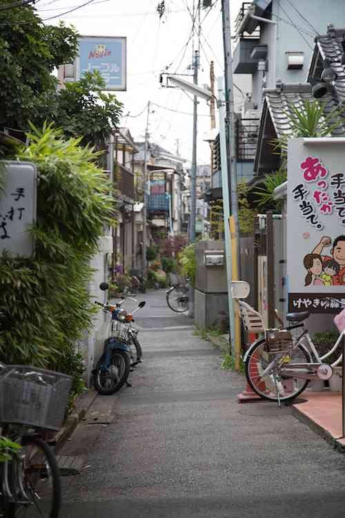 Tokyo bikes