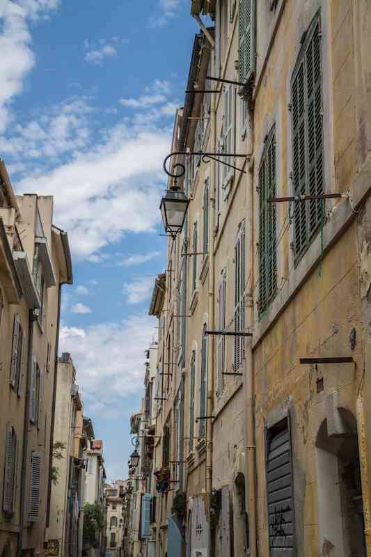 Old Marseilles