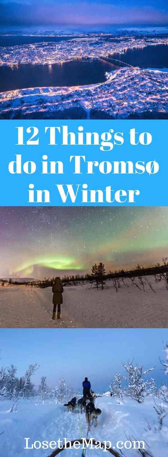 12 Things to Do in Tromso Canva