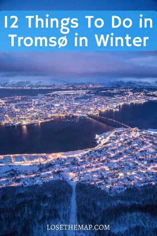 Things to do in Tromso