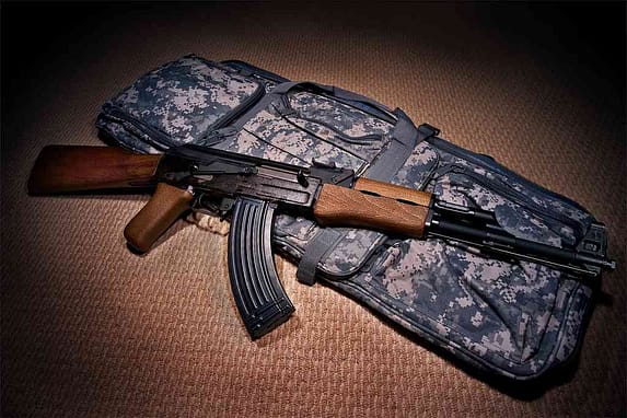 AK-47 Assault Rifle