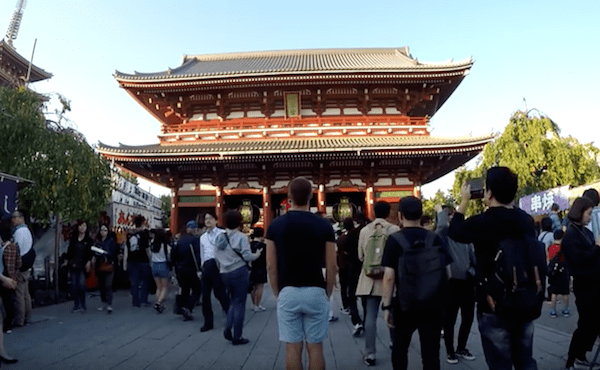 Take a 100 Km Walk Through Tokyo With Jacob Laukaitis