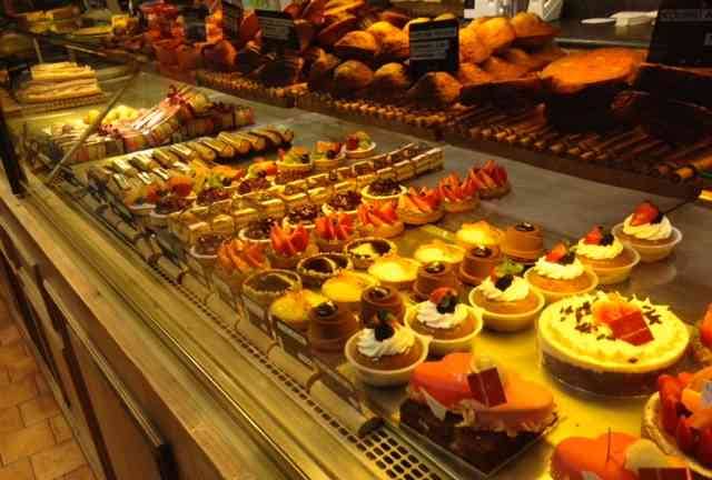 Sweet Shop in Paris