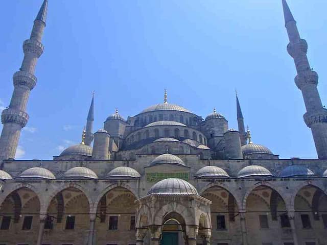 Blue Mosque Istanbul