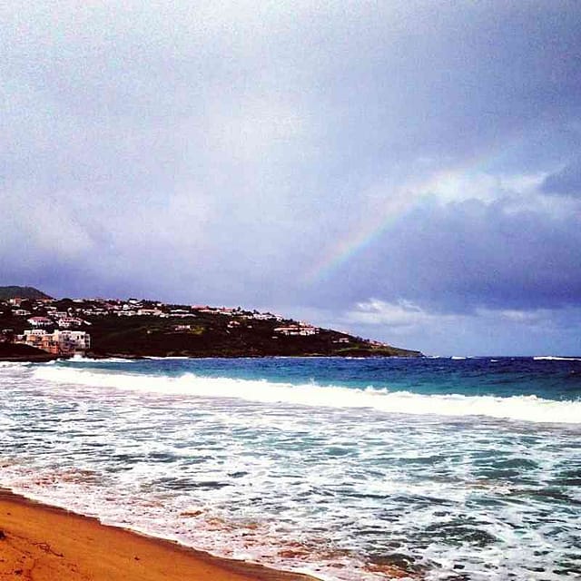 Guana Bay Rainbow