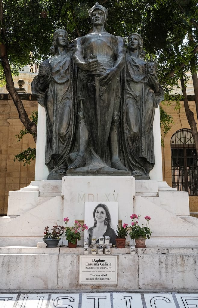 Memorial at Great Siege Monument