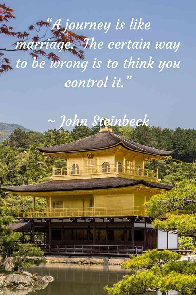 John Steinbeck quote