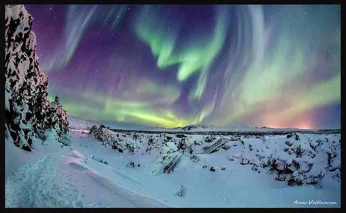 Northern Lights Iceland