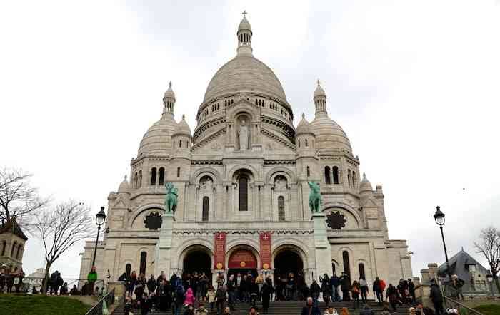 Montmartre Basilica