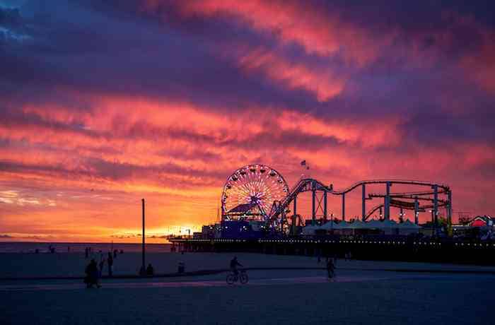 LA Neighborhood Guide Santa Monica