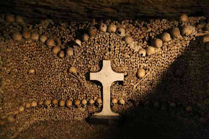 Paris Catacombs 2