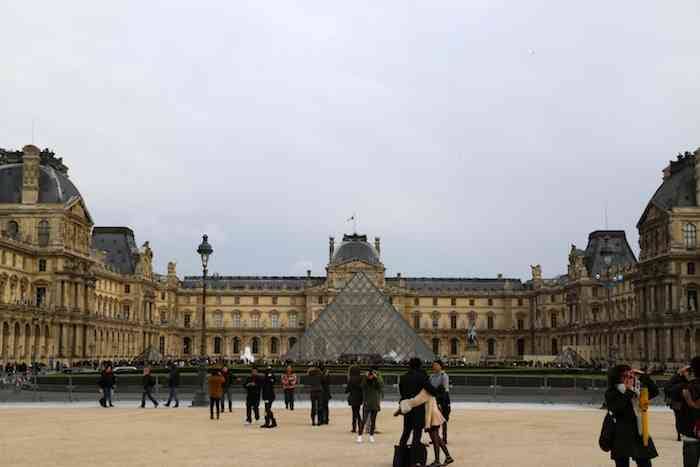 The Louvre