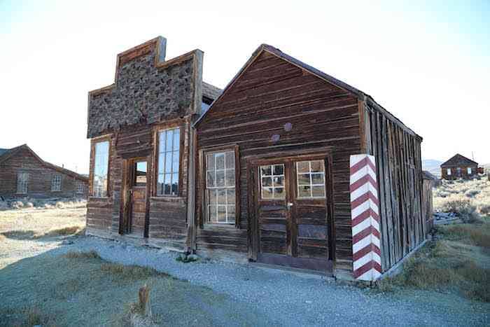 Bodie Barber Shop