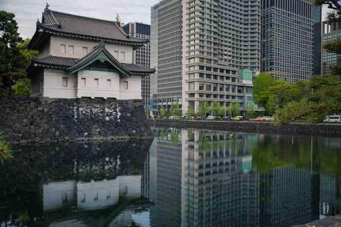 Tokyo Old and New