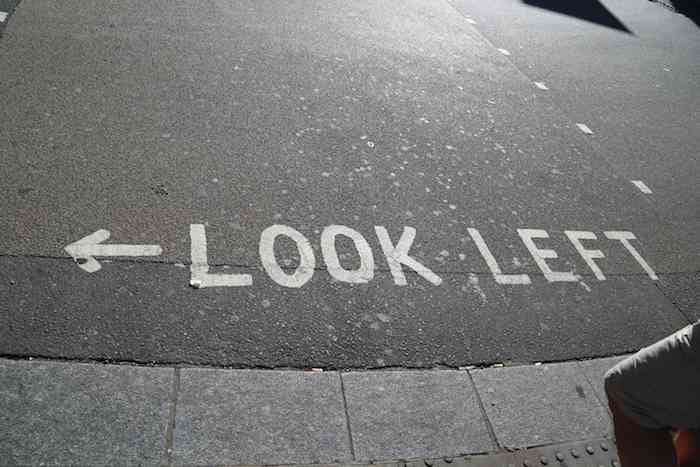 Look Left