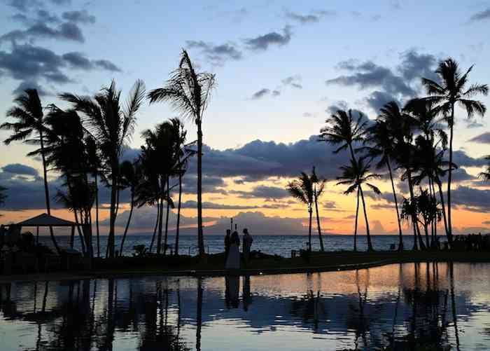 Andaz Maui Sunset