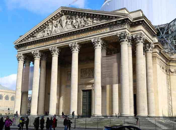 Pantheon Latin Quarter