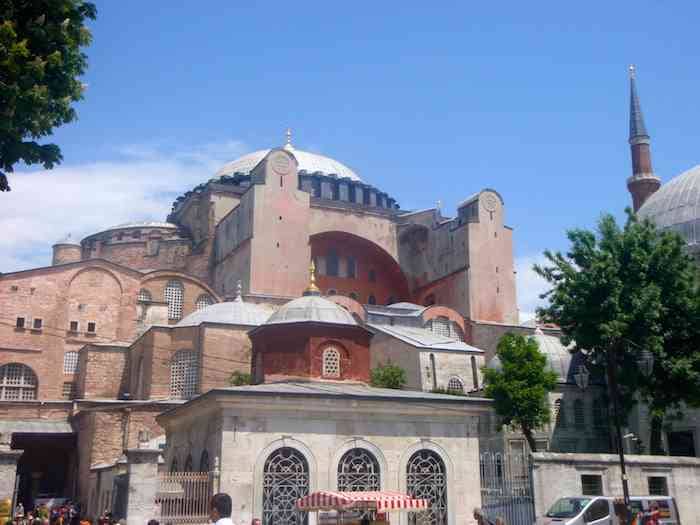 Hagia Sophia