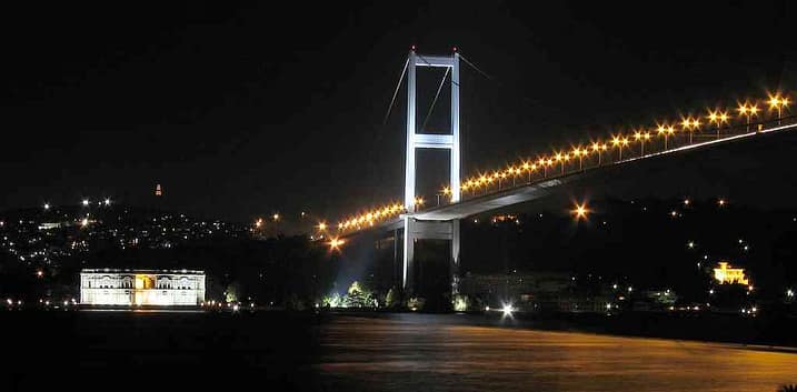 Bosphorus bridge