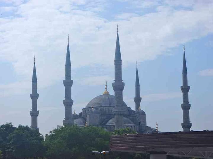 Blue Mosque