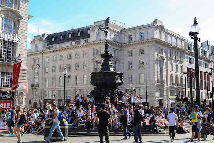 Piccadilly Circus