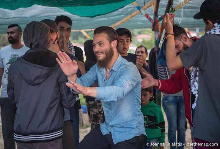 Idomeni Dance 1-2