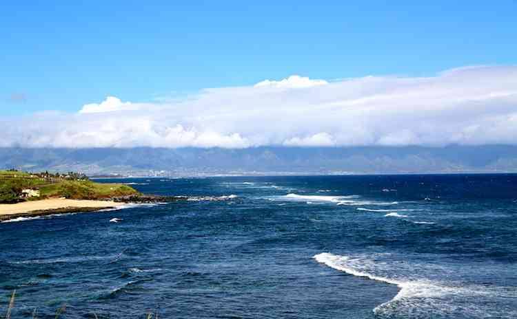 Hookipa Beach