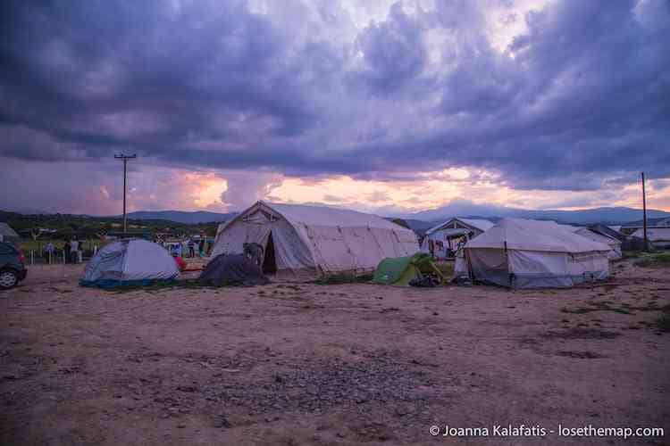 Life in Idomeni: 9 Realizations in a Refugee Camp