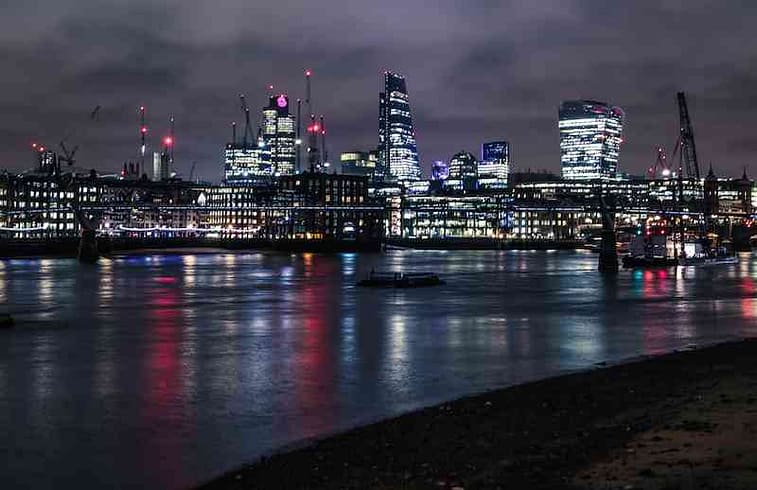 Southbank view