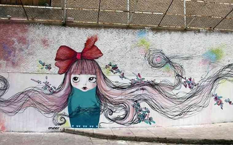 Street Art Athens 1