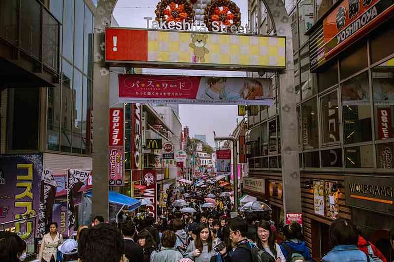 Takeshita Street