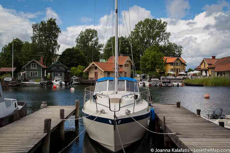 Vaxholm: Summer Like a Swede in the Archipelago