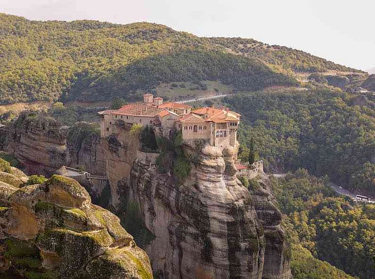 Meteora Monastery