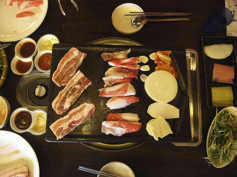 Koreatown: Cultural Glimpses and Recreating ‘Home’