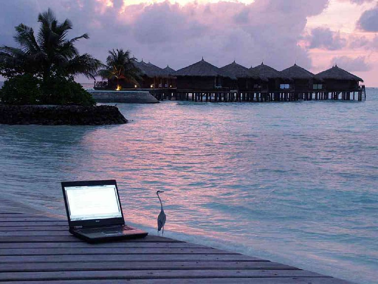 Everything You Need to Know About Life as a Digital Nomad