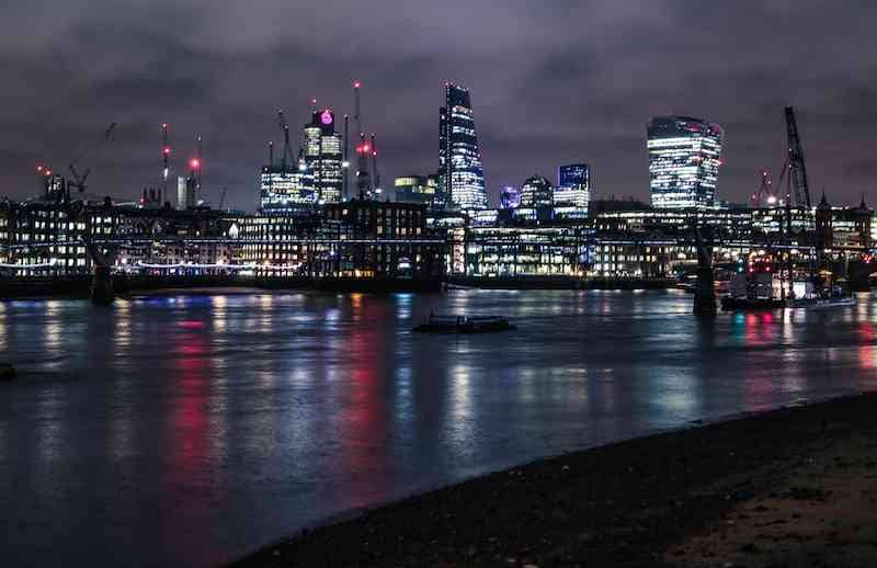 South Bank view