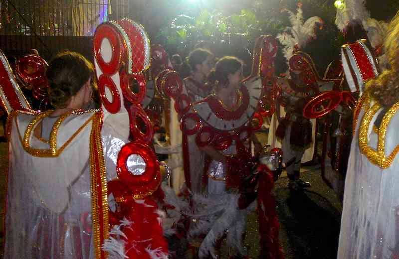 Brazilian Carnival Costumes